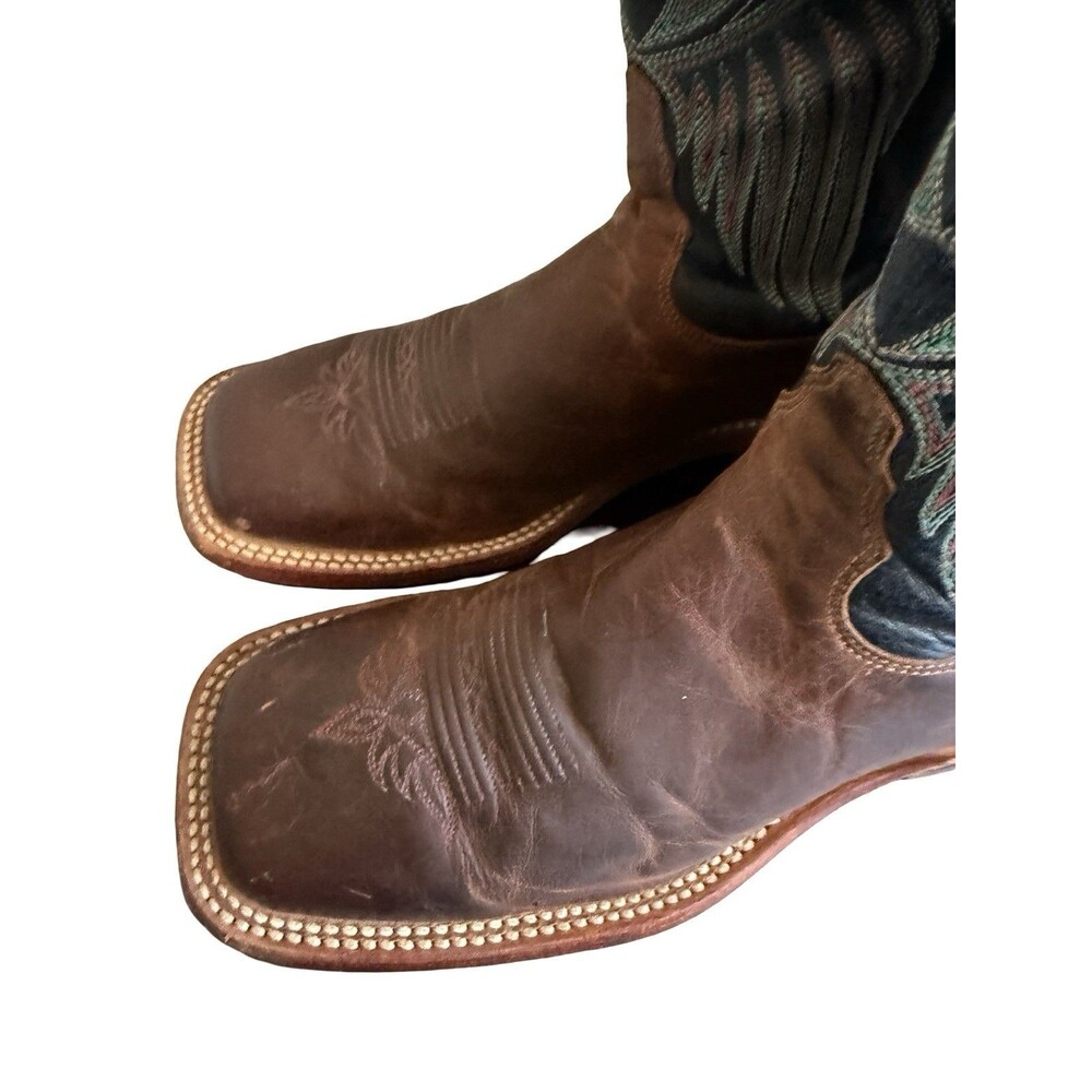 Tony Lama Women's Western Boots San Saba DAVA Cowgirl Boots K4579L US SZ 8 C - Picture 6 of 13